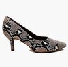 Zapato Con Taco Mujer Zibel
